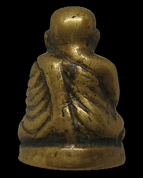 หลวงพ่อเงิน วัดห้วยเขน จ.พิจิตร "พิมพ์แขนบั้ง"