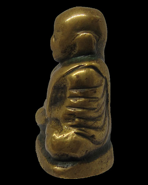 หลวงพ่อเงิน วัดห้วยเขน จ.พิจิตร "พิมพ์แขนบั้ง"