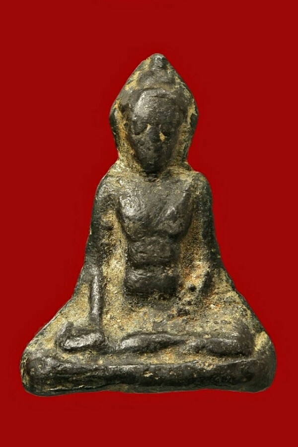 พระเนื้อชินไม่ทราบที่