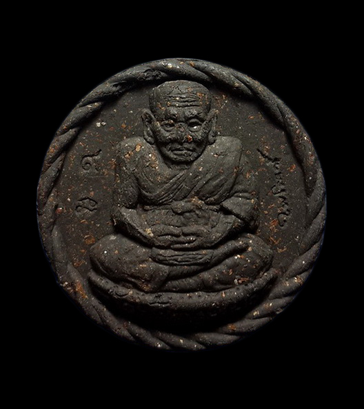 พระหลวงปู่ทวดเนื้อว่าน วัดห้วยมงคล จ.ประจวบคีรีขันธ์ ปี51 