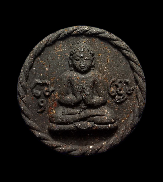 พระหลวงปู่ทวดเนื้อว่าน วัดห้วยมงคล จ.ประจวบคีรีขันธ์ ปี51 