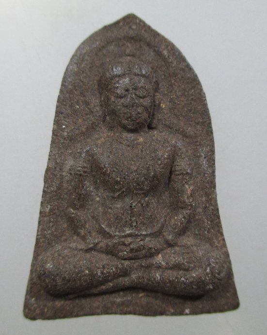 ๒๐ พระยอดขุนพลเนื้อผง