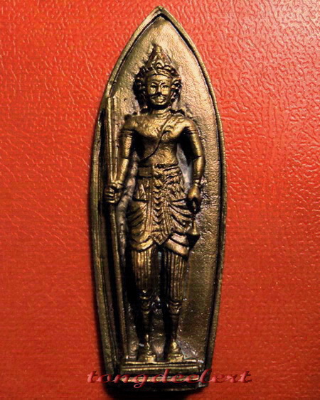 พระวิษณุกรรม ญสส. สมเด็จพระญาณสังวรฯ วัดบวรนิเวศ ปี 2539 สวยมากค่ะ