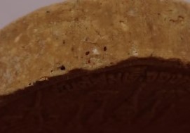 พระผงหลวงพ่อเงินไหลมา เคาะเดียว