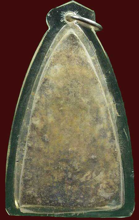 *พระกรุวัดสามปลื้ม พิมพ์กลีบบัวเล็ก เนื้อผง*