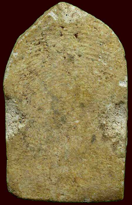 *พระกรุวัดเงินคลองเตย พิมพ์ซุ้มกอ เนื้อผง*