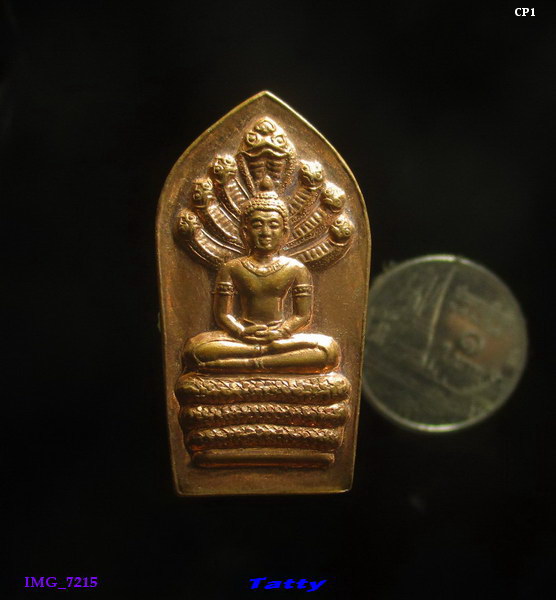 ปรกใบมะขาม วัดทุ่งสะพาน จันทบุรี