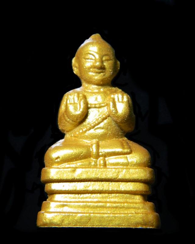 พรายกุมารทองหลวงพ่อสาครวัดหนองกรับ