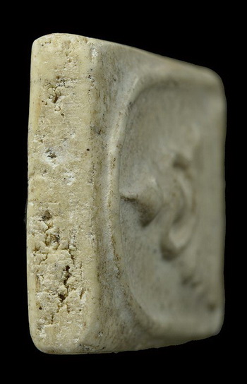 สมเด็จวัดระฆัง 100ปี พิมพ์ใหญ่ เส้นด้าย นิยม บัตรพระแท้ 