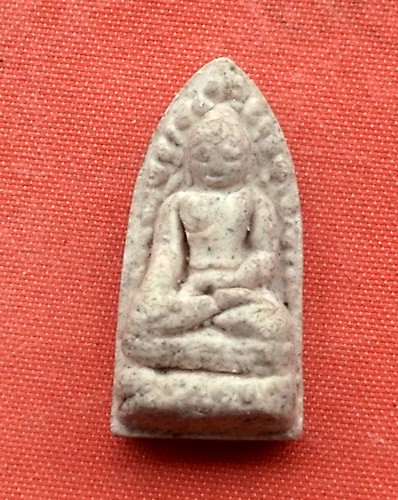 เริ่ม 10 บาท กับ พระผง ครูบาดวงดี วัดท่าจำปี สันป่าตอง เชียงใหม่  …M669