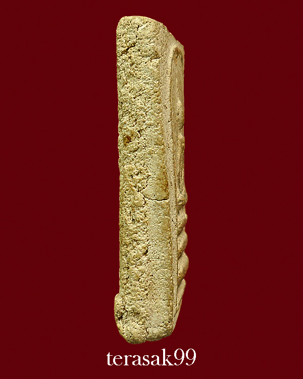 พระสมเด็จเทวดา อกตัน หลวงปู่นาค วัดระฆัง เนื้อผง ปี2495 ราคาเบาๆ