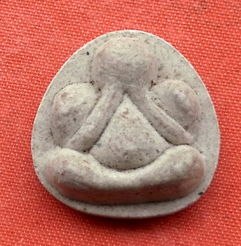 เริ่ม 10 บาท กับ พระเนื้อผงปิดตา วัดฟุ้งประชาธรรมาราม…M699