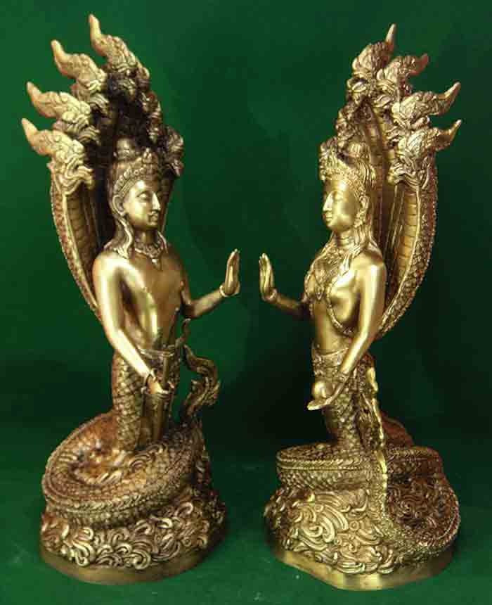 ***บูชา 2 องค์คู่***พ่อปู่พญาศรีสุทโธนาคราช และ พระนางอุมาราวดีเทวีพญานาค 7 เศียร พระสนมปู่ศรีสุทโธ