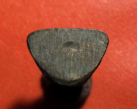 รูปหล่อสมเด็จพระญาณสังวร สมเด็จพระสังฆราช เนื้อนวโลหะ พิมพ์เล็ก สวยมากค่ะ