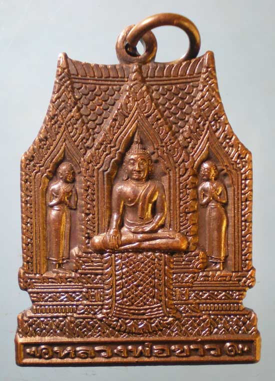 เหรียญสมปราถนา ปี53 หลวงปู่ทิม วัดพระขาว อยุธยา