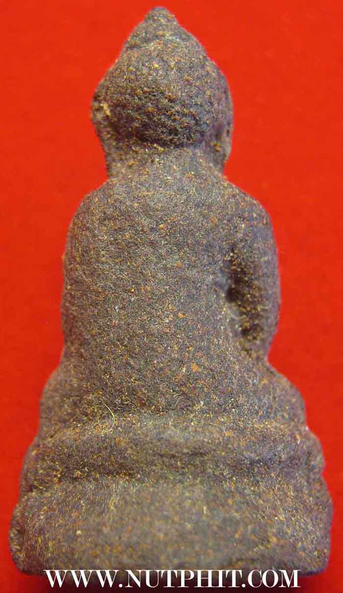 พระเนื้อเกสร หลวงปู่คำพัน โฆษะปัญโญ ยุคแรก หายากมาก*94