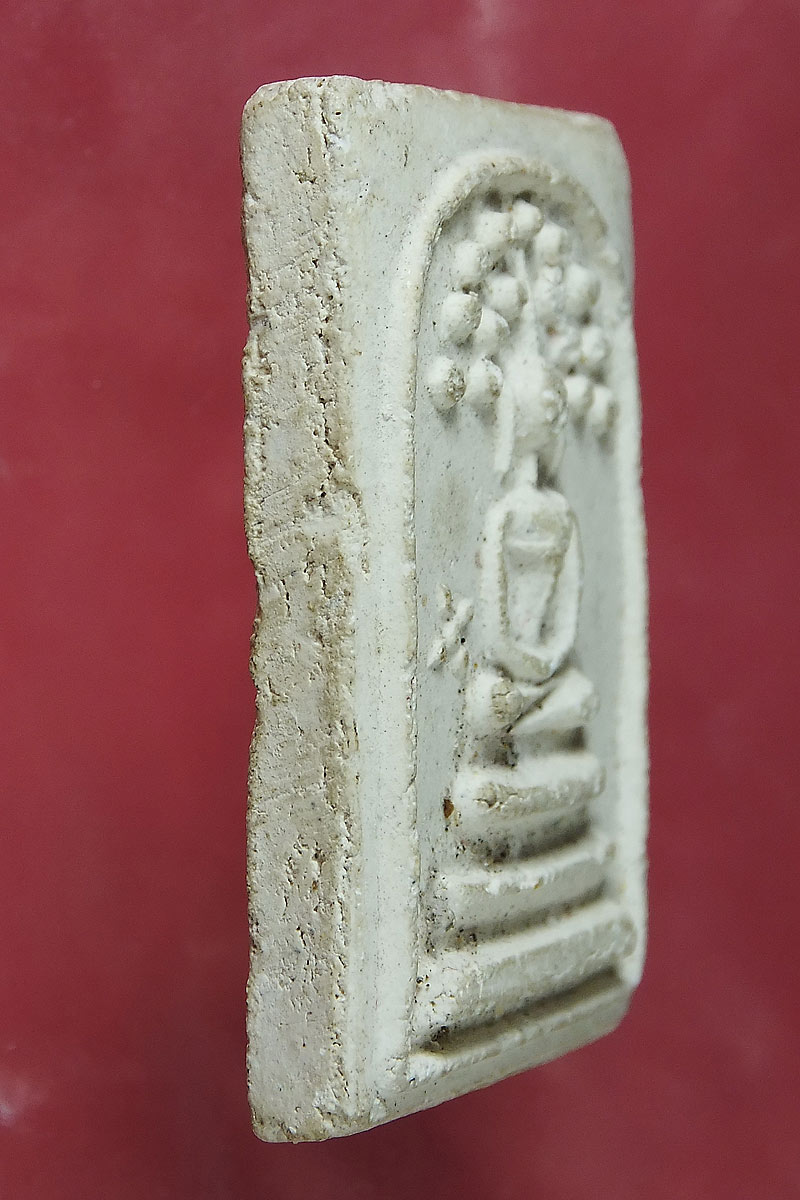 สมเด็จปรกโพธิ์ ข้างดาว เจ้าคุณเที่ยง วัดระฆังฯ ปี2507 เคาะเดียว