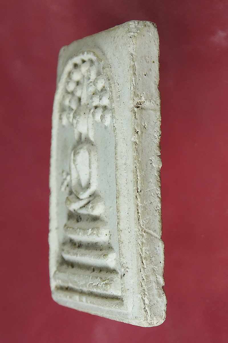 สมเด็จปรกโพธิ์ ข้างดาว เจ้าคุณเที่ยง วัดระฆังฯ ปี2507 เคาะเดียว