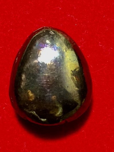 พระปิดตาเนื้อเมฆสิทธิ์  หลวงพ่อทับ วัดอนงคาราม