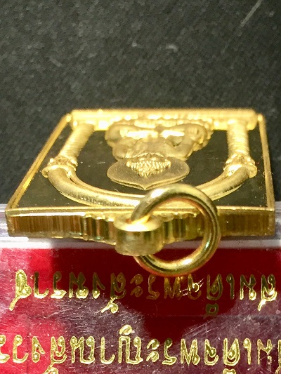 พระไพรีพินาศ  วัดบวรนิเวศวิหาร