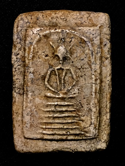 พระสมเด็จเกศไชโย พิมพ์ 6 ชั้น