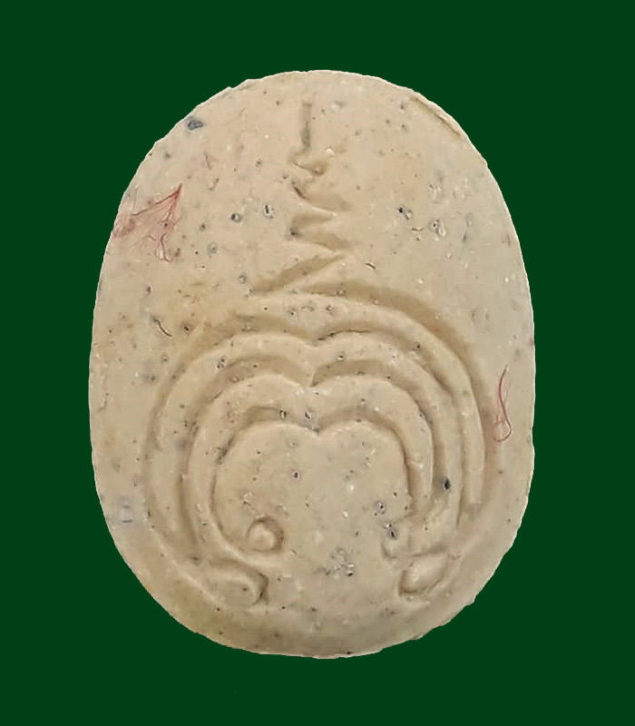 พระปิดตาขี่ไก่ รุ่น2 (ไก่หันซ้าย) หลวงปู่วิเวียร วัดดวงแข ปี2536