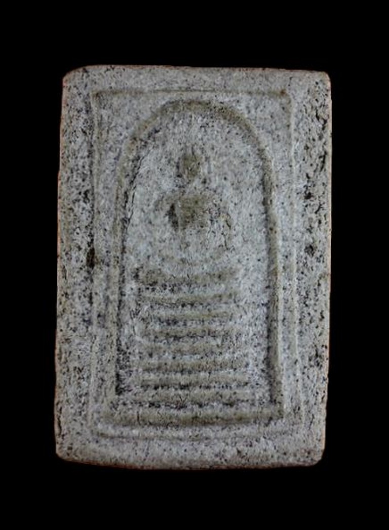 +++ สมเด็จวัดเกษไชโย รุ่นประวัติศาสตร์ 200 ปี พ.ศ. 2531 พิมพ์ฐาน 7 ชั้น +++(((เคาะเดียว)))