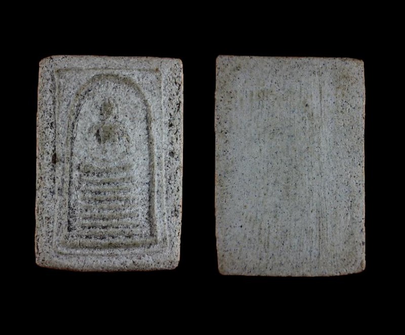 +++ สมเด็จวัดเกษไชโย รุ่นประวัติศาสตร์ 200 ปี พ.ศ. 2531 พิมพ์ฐาน 7 ชั้น +++(((เคาะเดียว)))