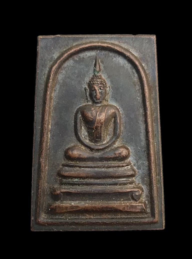 +++ วัดใจ เหรียญหล่อปั๊ม.ลพ แพ วัดพิกุลทอง.เนื้อสวยๆ+++ ((( เคาะเดียว)))