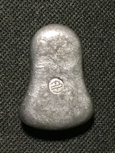 พระปิดตา วัดโคนอน เนื้อตะกั่ว ตอกโค๊ต