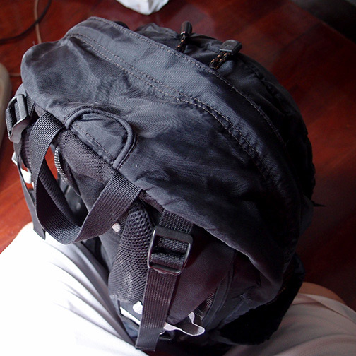 เป้ The North Face ของแท้ Big Shot ขนาด33ลิตร Great bag for commuting, cycling, hiking, climbing