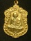 หลวงปู่ทิม วัดละหารไร่  รุ่นบรรจุหัวใจ หลวงปู่ทิมองค์ใหญ่  ๑๕ มิ.ย. ๒๕๕๗