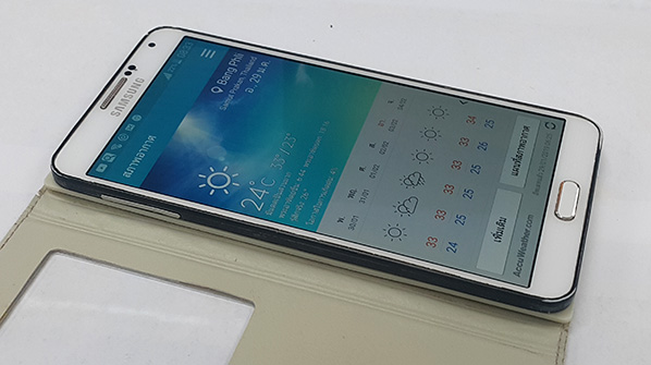 Samsung NOTE3 ของแท้