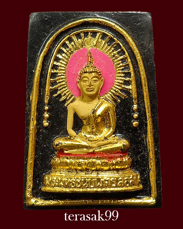 พระพุทธชินบพิตร ลอส LA. กรรมการ ปี2514 หลวงปู่โต๊ะ/เจ้าคุณนรฯปลุกเสก