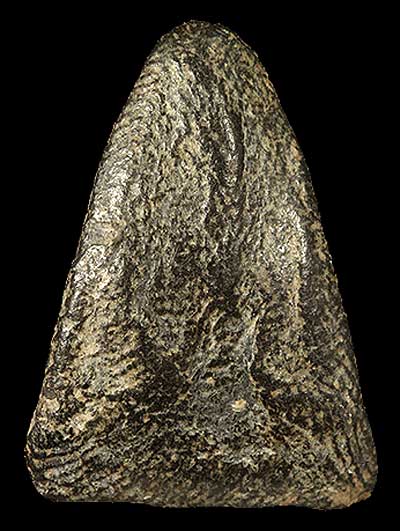 *พระเชตุพนหน้าโหนก สุโขทัย เนื้อดำ*