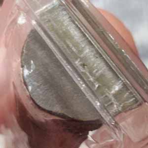 พระรูปหล่อหลวงพ่อทองตรี (เลี่ยมพร้อมใช้)