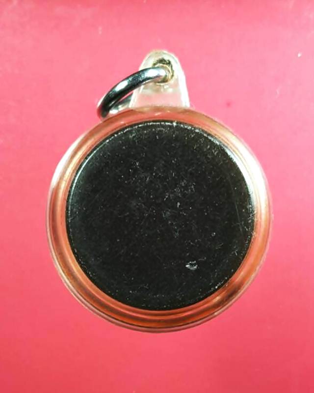 ตลับสีผึ้งปลาตะเพียน หลวงพ่อจง พุทธัสสโร วัดหน้าต่างนอก อยุธยา 