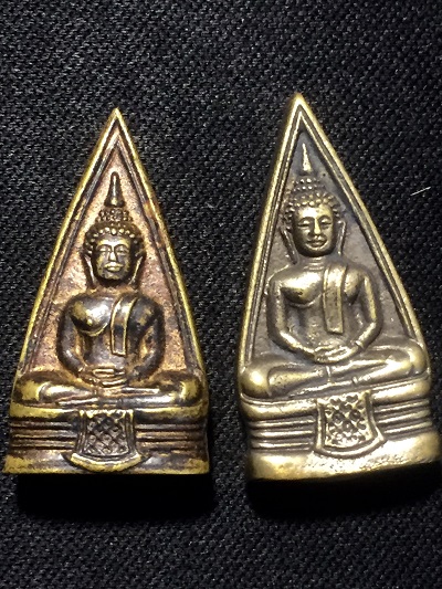 แพ็คคู่ หลวงพ่อโสธรสองหน้า