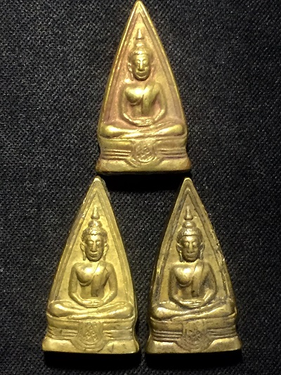 แพ็คสาม หลวงพ่อโสธรสองหน้า