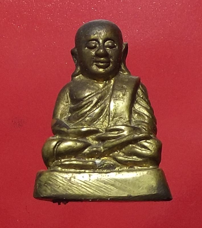 หลวงพ่อเงิน วัดบางคลานสวยๆ