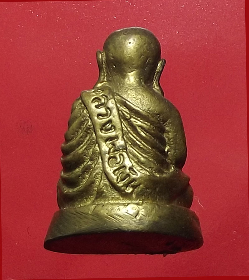 หลวงพ่อเงิน วัดบางคลานสวยๆ