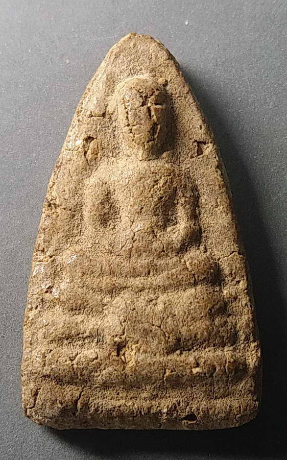 เริ่มที่ 10 บาท พระเนื้อว่านปางสมาธิไม่ทราบที่