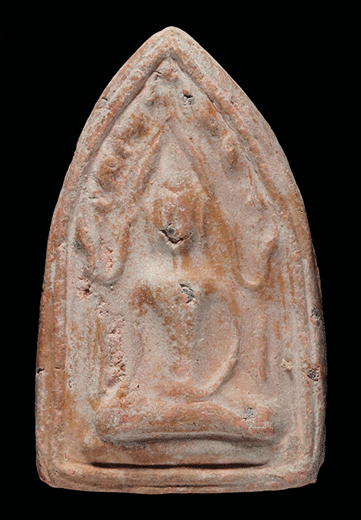 พระขุนแผน ซุ้มเรือนแก้ว เนื้อดิน วัดไผ่ล้อม // หลวงปู่ทิม วัดระหารไร่ จ.ระยอง ปลุกเสก ปี 14 (( พิมพ์