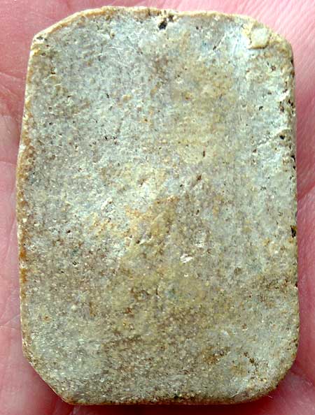 *พระผงกรุวัดคู้สลอด อยุธยา พิมพ์ทรงหนุมาน*