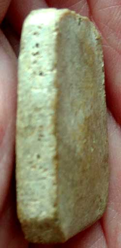 *พระผงกรุวัดคู้สลอด อยุธยา พิมพ์ทรงหนุมาน*