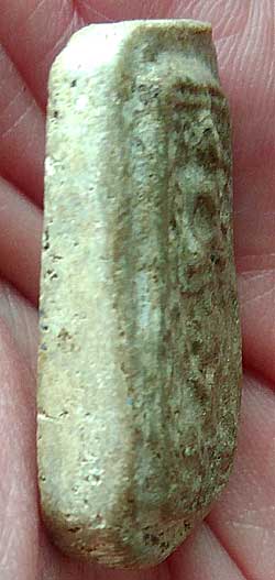 *พระผงกรุวัดคู้สลอด อยุธยา พิมพ์ทรงหนุมาน*