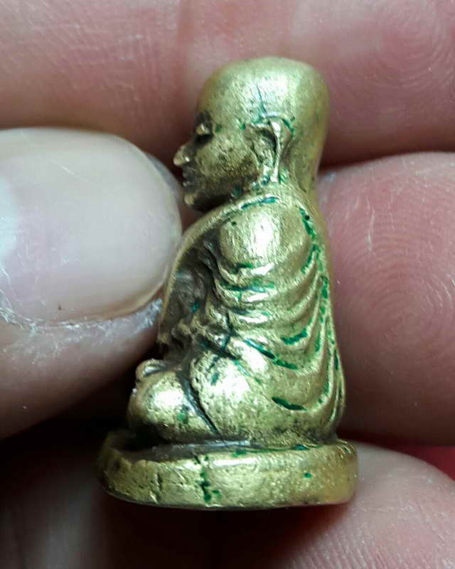 หลวงพ่อเงิน วัดหนองบัว นครสวรรค์ ปี ๓๐