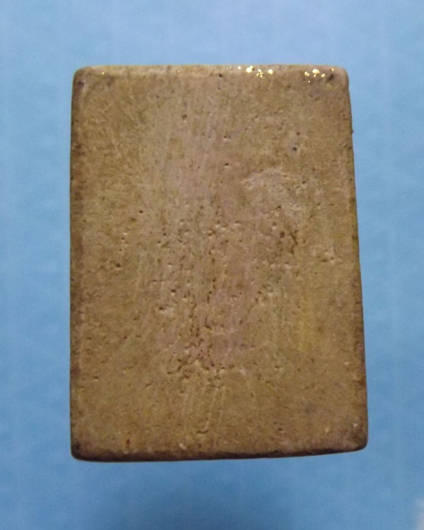 สมเด็จ ผงโสฬสมหาพรหม หลวงปู่จันทร์ วัดศรีเทพ ปี2500 