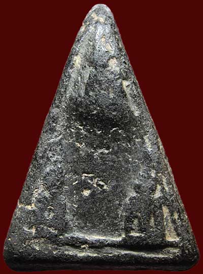 *พิมพ์สามนาง เนื้อดินเผา กรุบึงสามพัน อุตรดิตถ์*