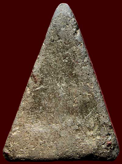 *พิมพ์สามนาง เนื้อดินเผา กรุบึงสามพัน อุตรดิตถ์*